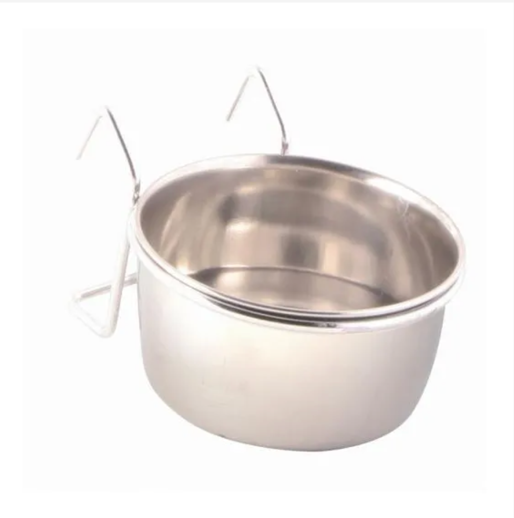 Trixie Mit Halterung Zum Aufhängen Aus Edelstahl